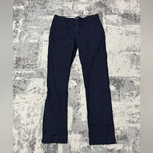Ralph Lauren Men's Dark Blue Chinos